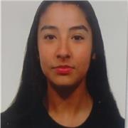 Estudiante de bachillerato social.Clases a niños de preescolar y primaria.
